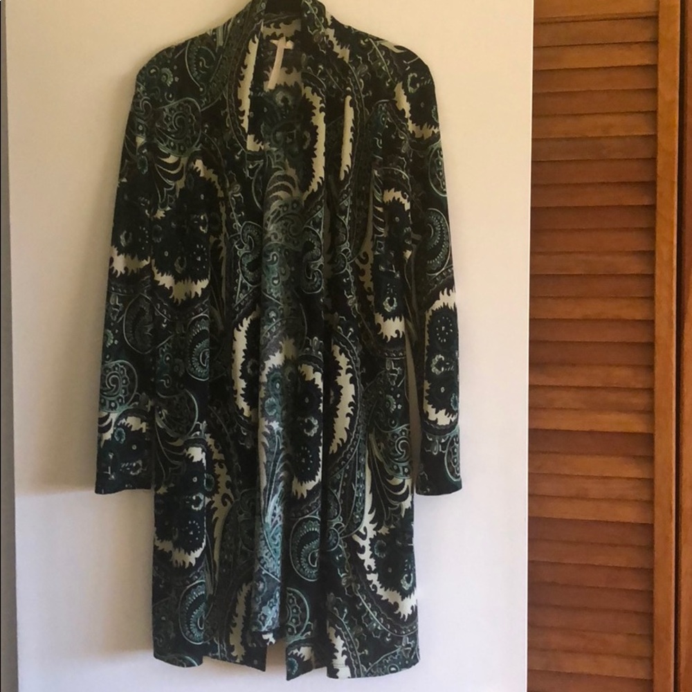 Paisley Duster